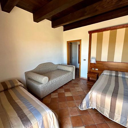 Agriturismo Cervinace Oriolo  Екстериор снимка