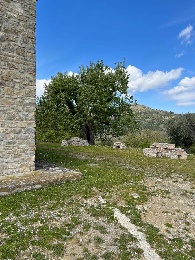 Agriturismo Cervinace Oriolo  Екстериор снимка