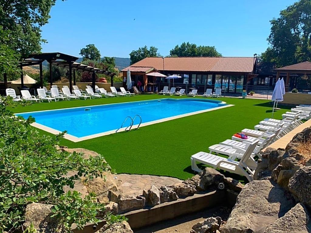 Agriturismo Cervinace Oriolo  Екстериор снимка