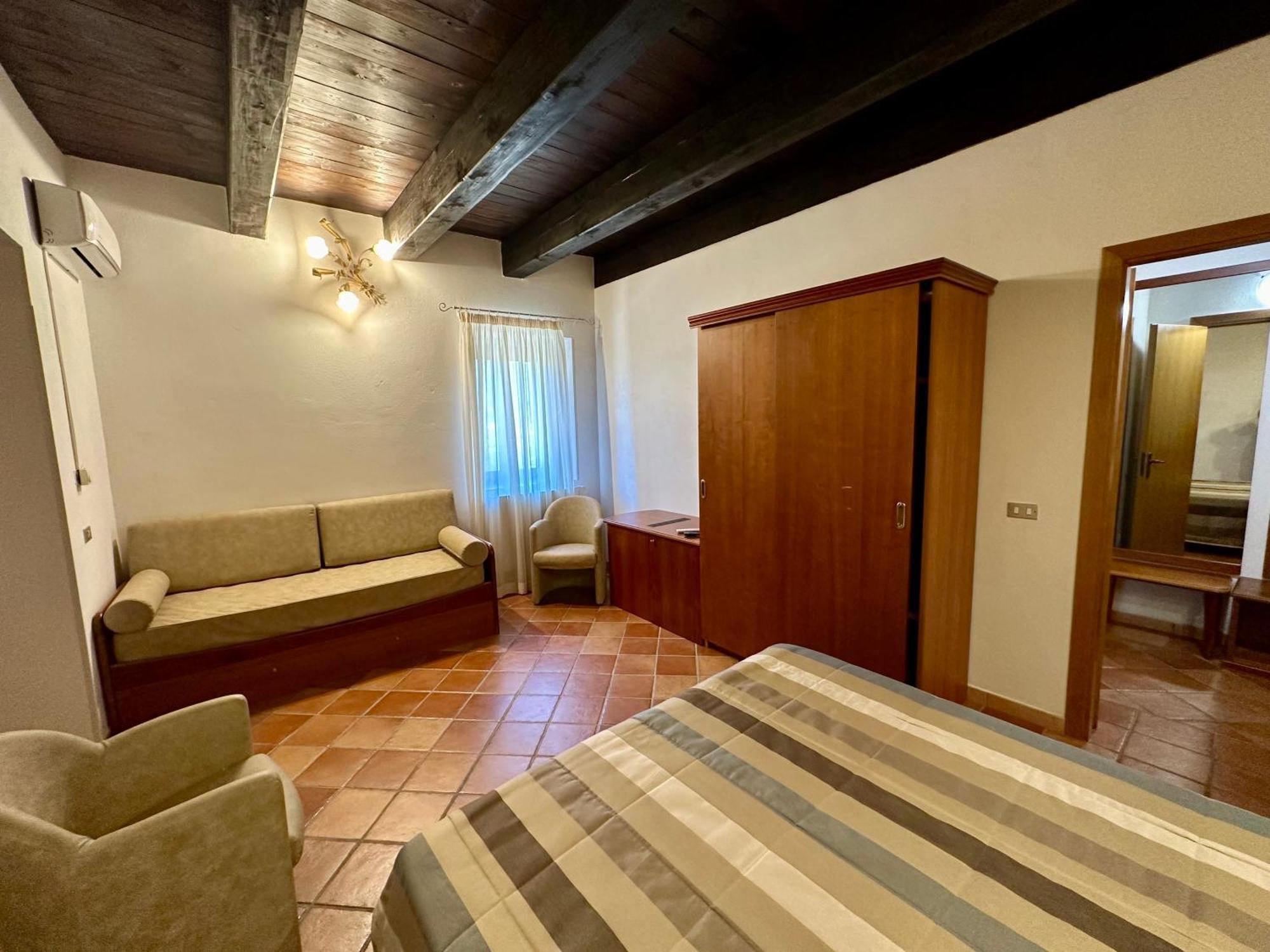 Agriturismo Cervinace Oriolo  Екстериор снимка